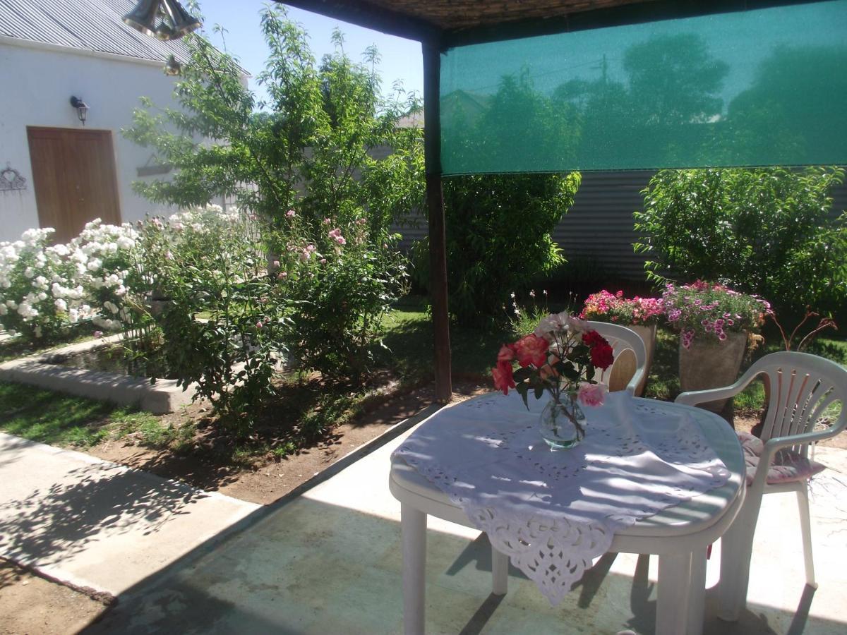 Lavender Rose Bed and Breakfast Bethulie Buitenkant foto