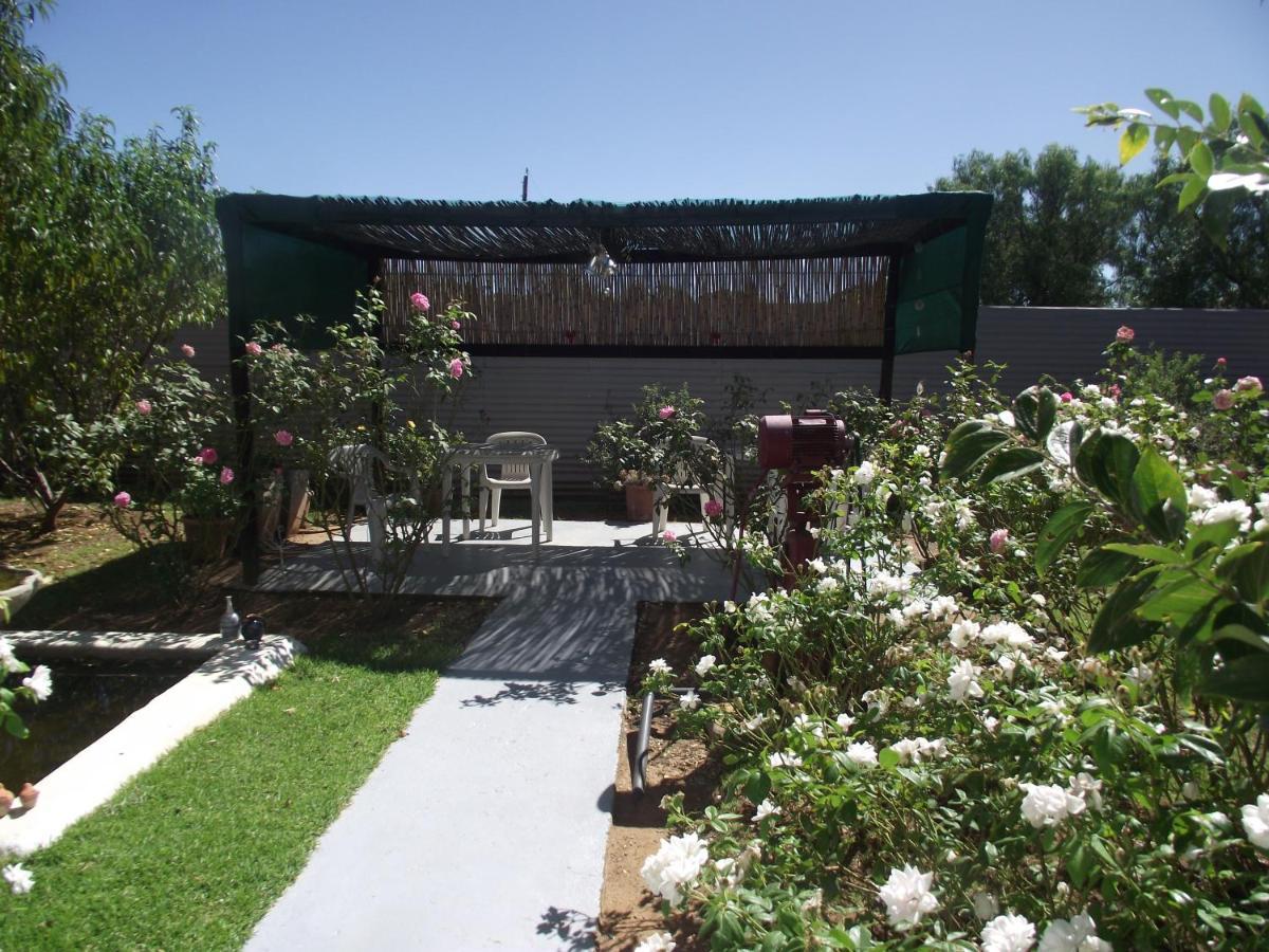 Lavender Rose Bed and Breakfast Bethulie Buitenkant foto