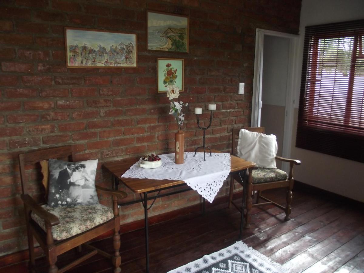 Lavender Rose Bed and Breakfast Bethulie Buitenkant foto
